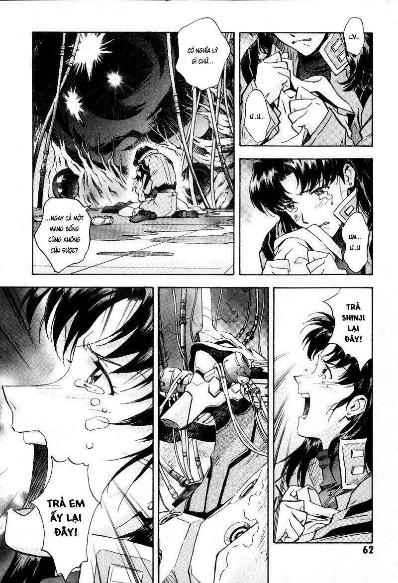 Đặc Nhiệm Không Gian: Chapter 51