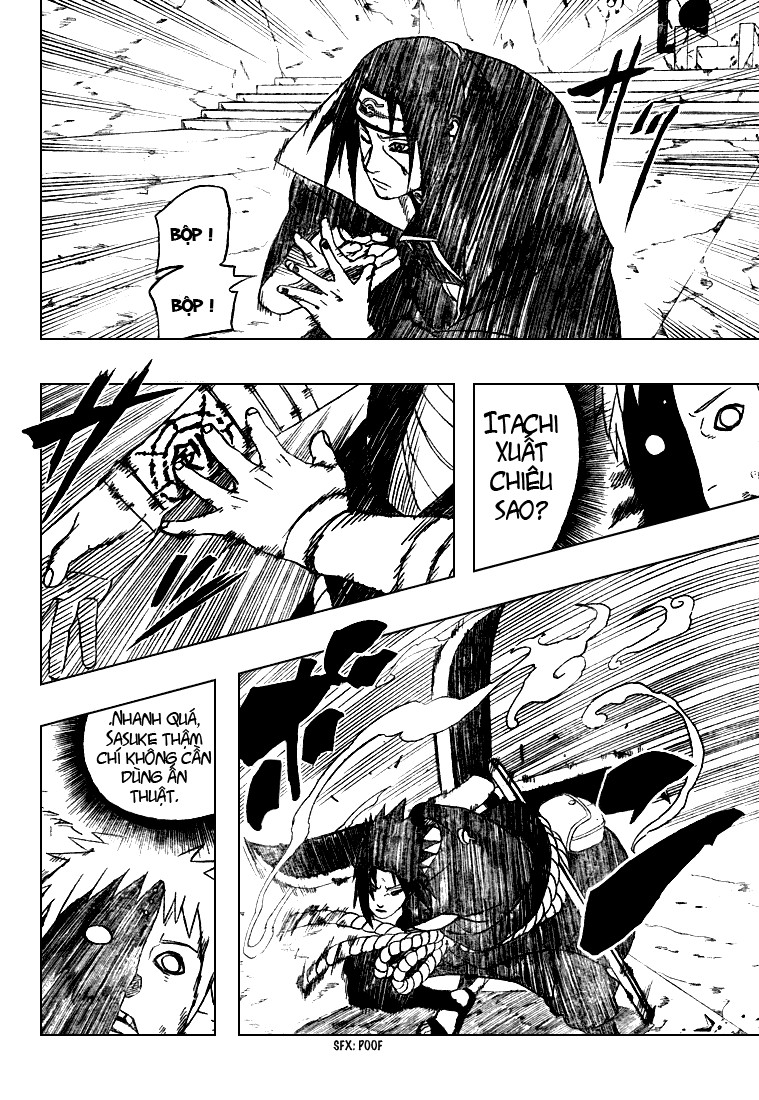 Naruto: Chapter 389