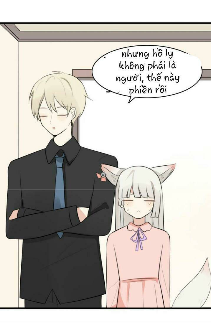 Thú Sủng Của Tôi Bị Mất Trí Rồi: Chapter 11