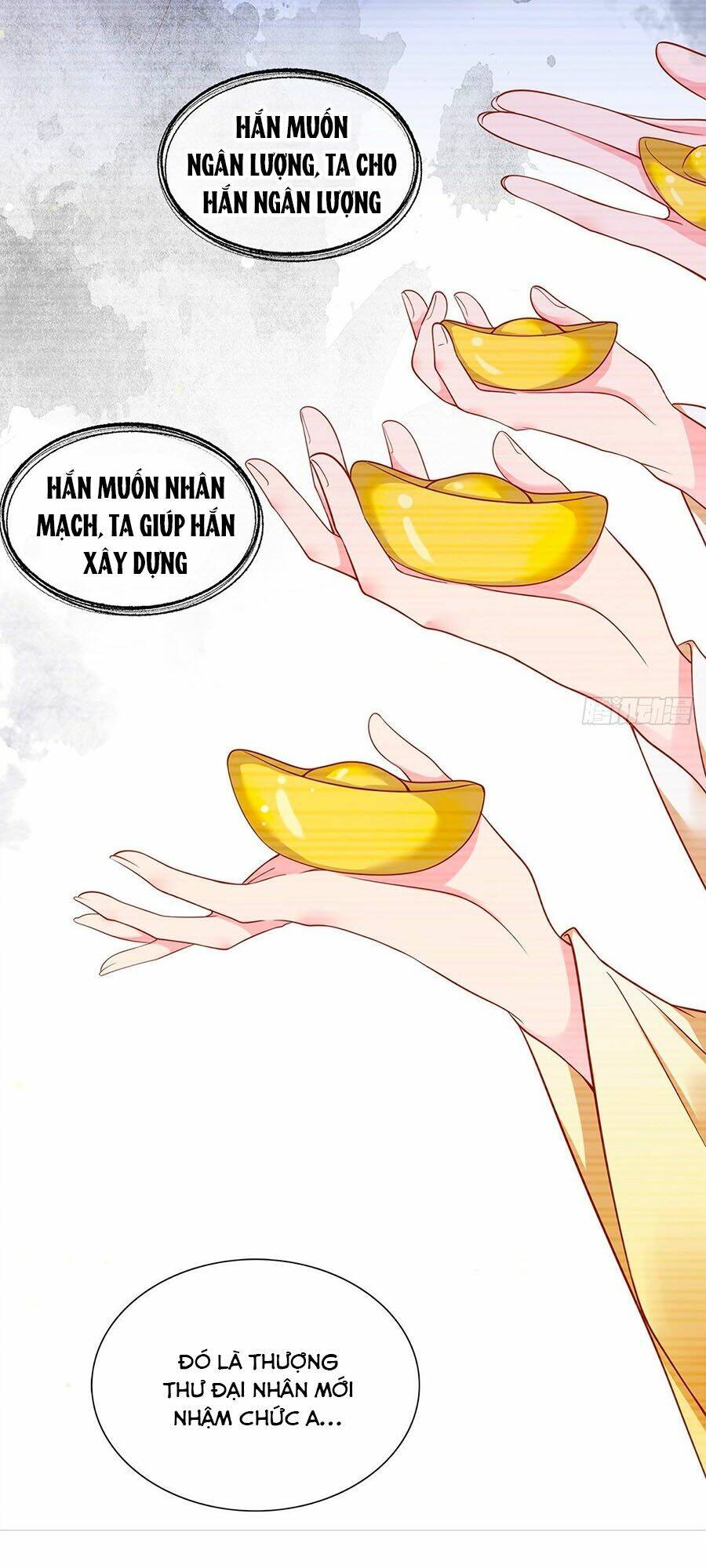 Nữ Thủ Phú Chi Kiều Sủng Nhiếp Chính Vương: Chapter 1