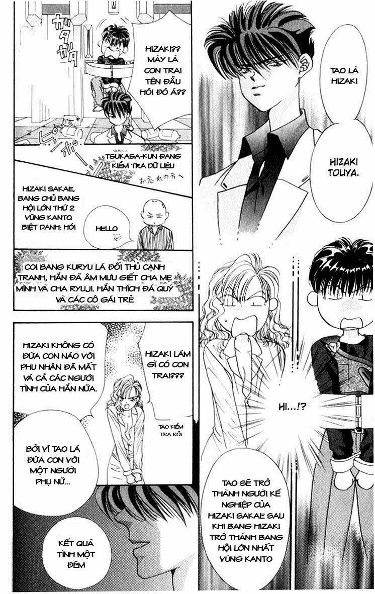 Tokyo Crazy Paradise: Chapter 10