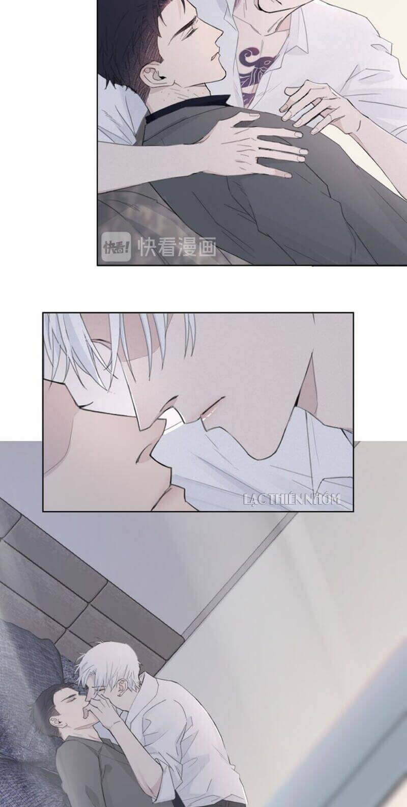 Trong Bóng Tối: Chapter 13