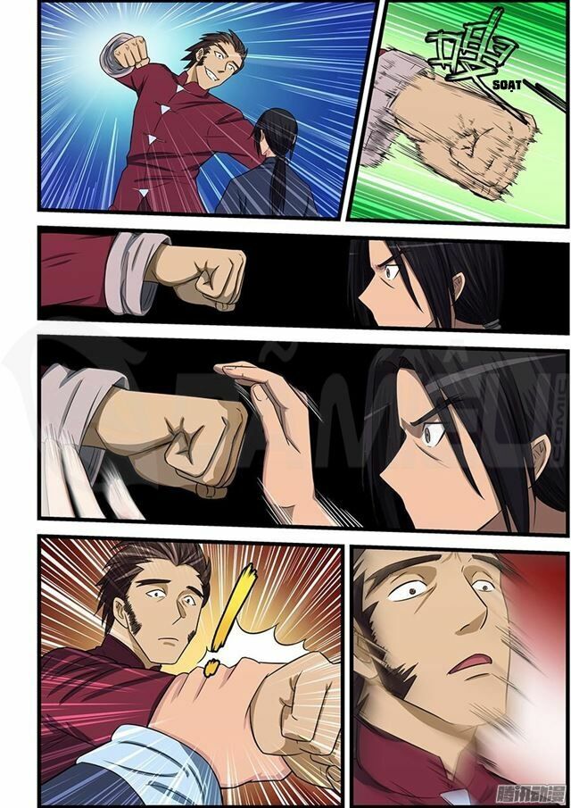 Đào Hoa Bảo Điển: Chapter 83
