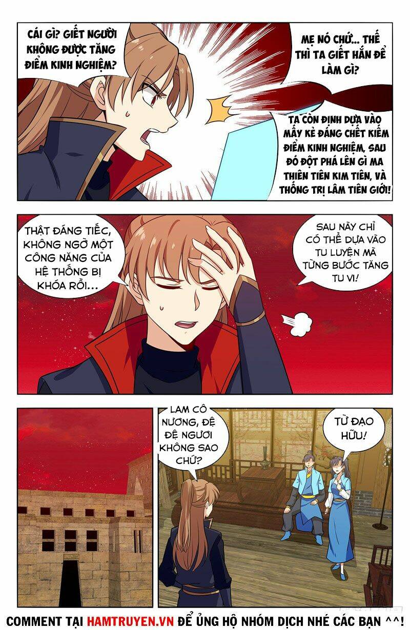 Tối Cường Phản Sáo Lộ Hệ Thống: Chapter 371