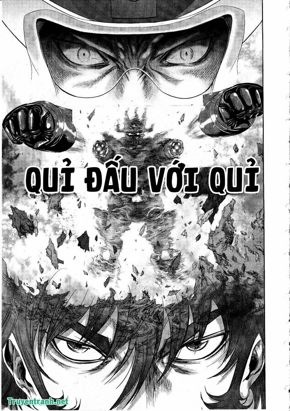 Devil Vs Hades: Chapter 36