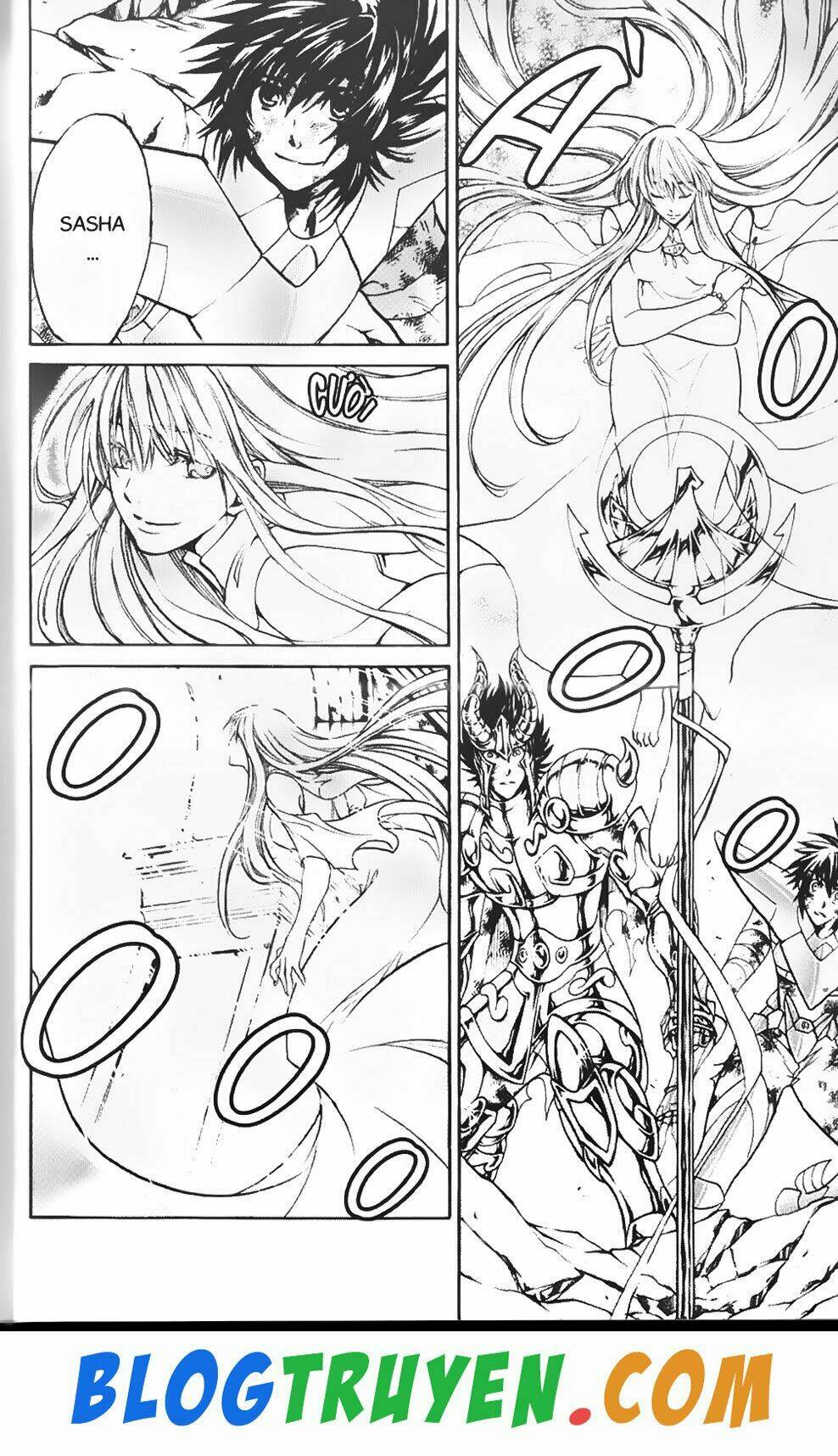 Thần Thoại Minh Vương: Chapter 81