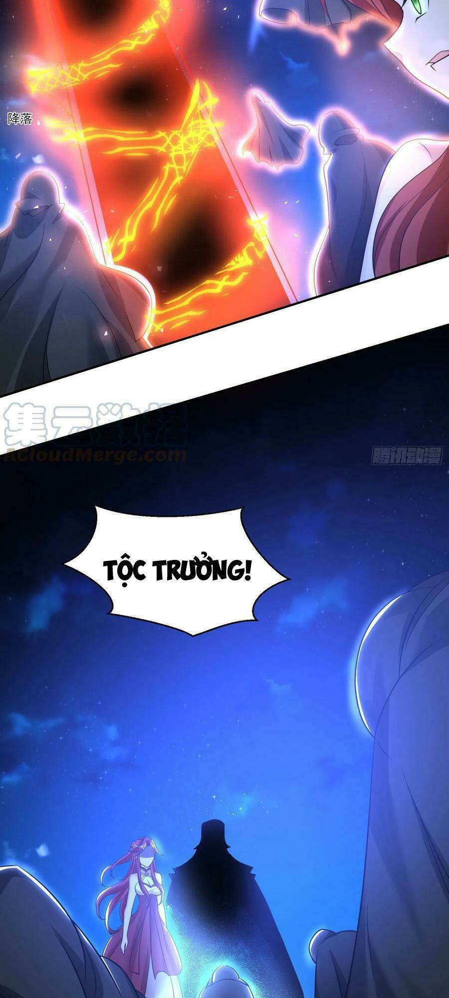 Giáng Thần Chiến Ký: Chapter 112