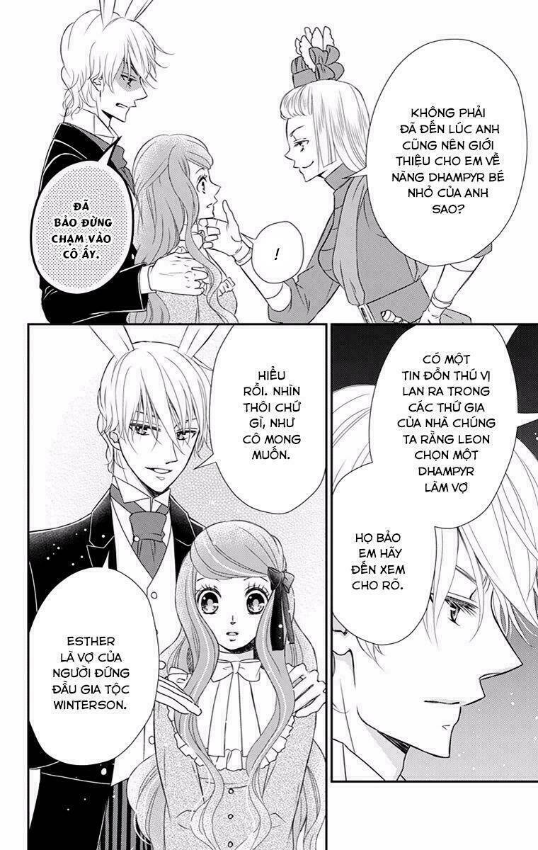 Kuro Hakushaku Wa Hoshi O Mederu: Chapter 19