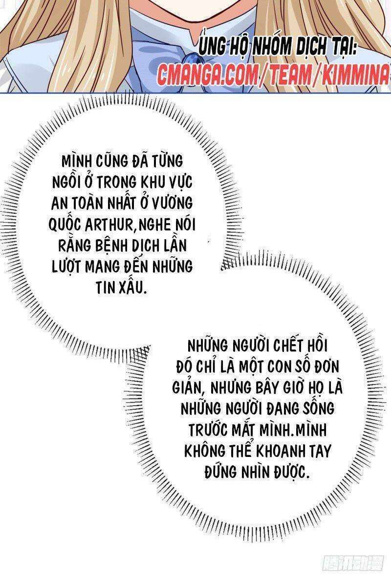 Nữ Hoàng Đầu Tiên Của Đế Quốc: Chapter 27