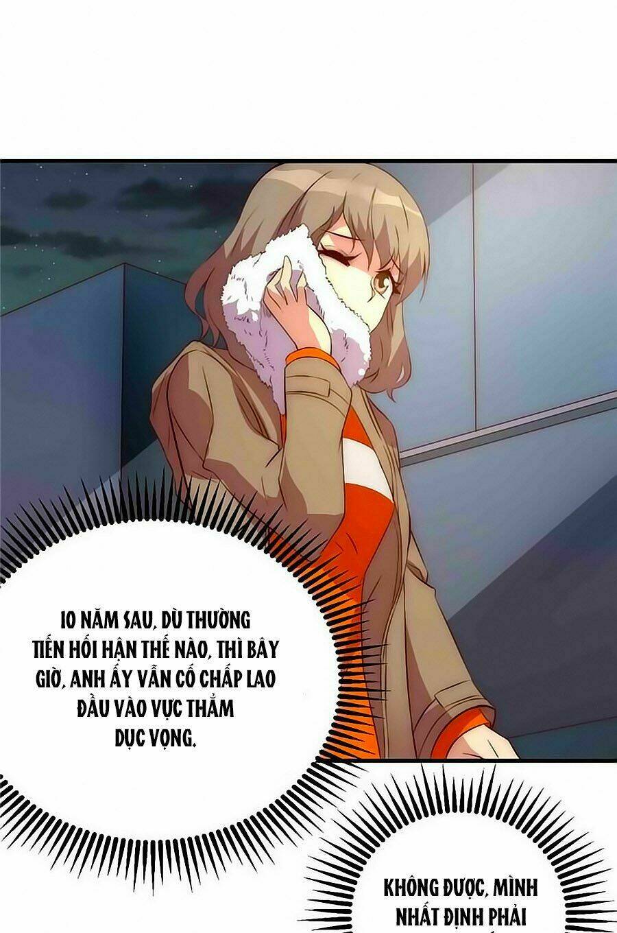 Thời Gian Đều Biết: Chapter 9