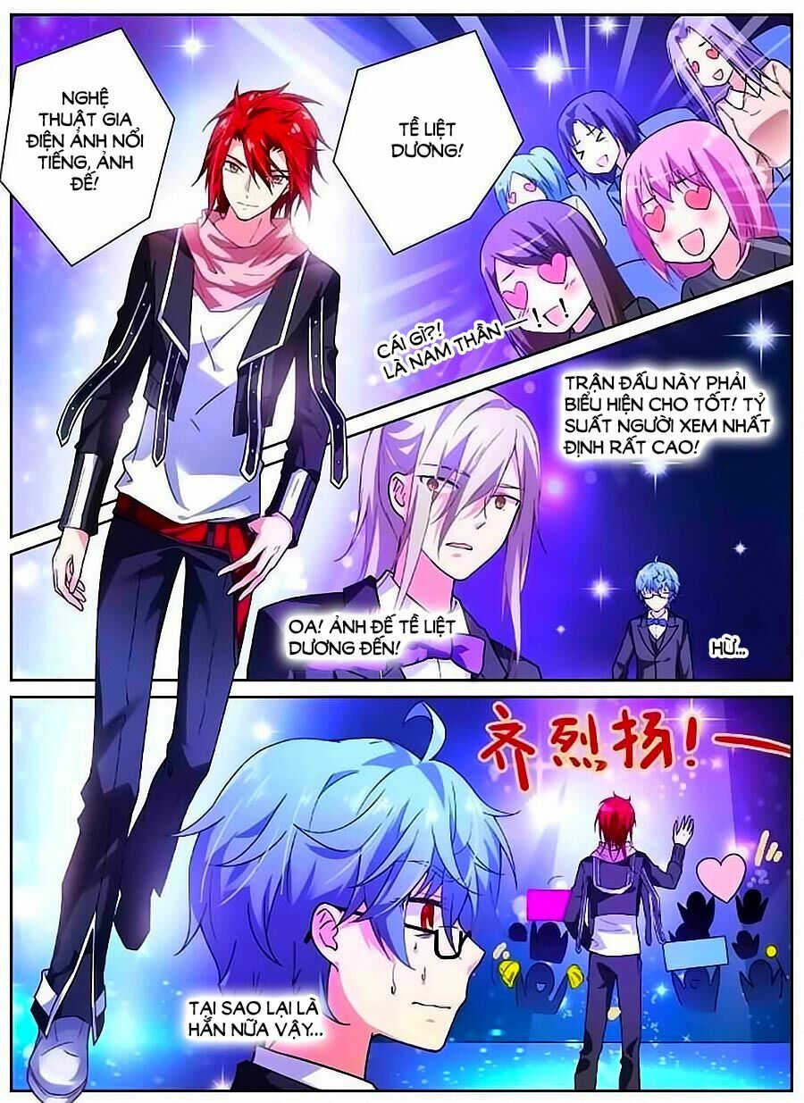 Giả Diện Thế Thân: Chapter 93