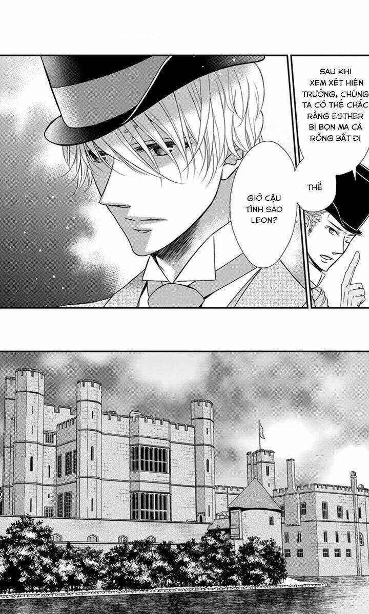 Kuro Hakushaku Wa Hoshi O Mederu: Chapter 25