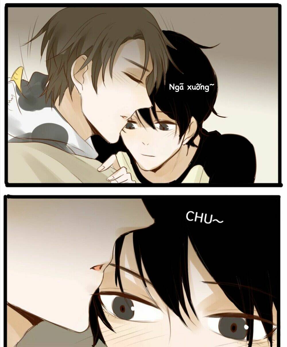 Tình Yêu Dưới Mái Hiên: Chapter 17