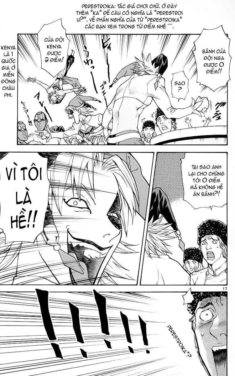 Vua Bánh Mì: Chapter 62
