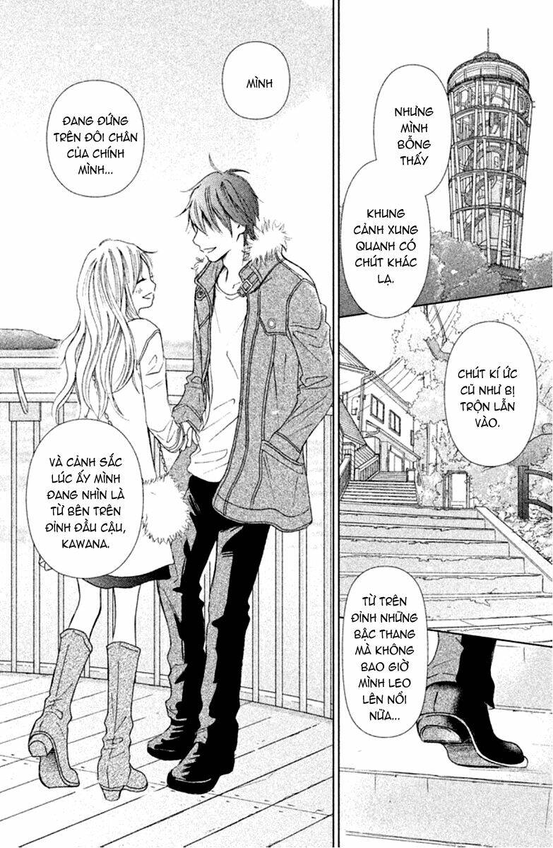 Perfect World (Aruga Rie): Chapter 5