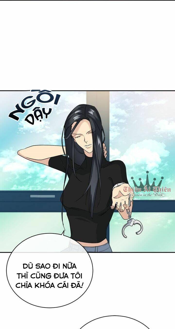 Màn Đêm Buông Xuống Là Khi Qụa Kêu: Chapter 23