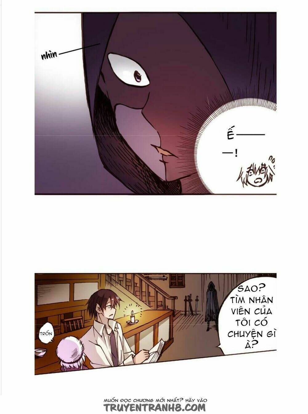 Vì Tôi Là Ông Chú Mở Tiệm Bán Vũ Khí: Chapter 2