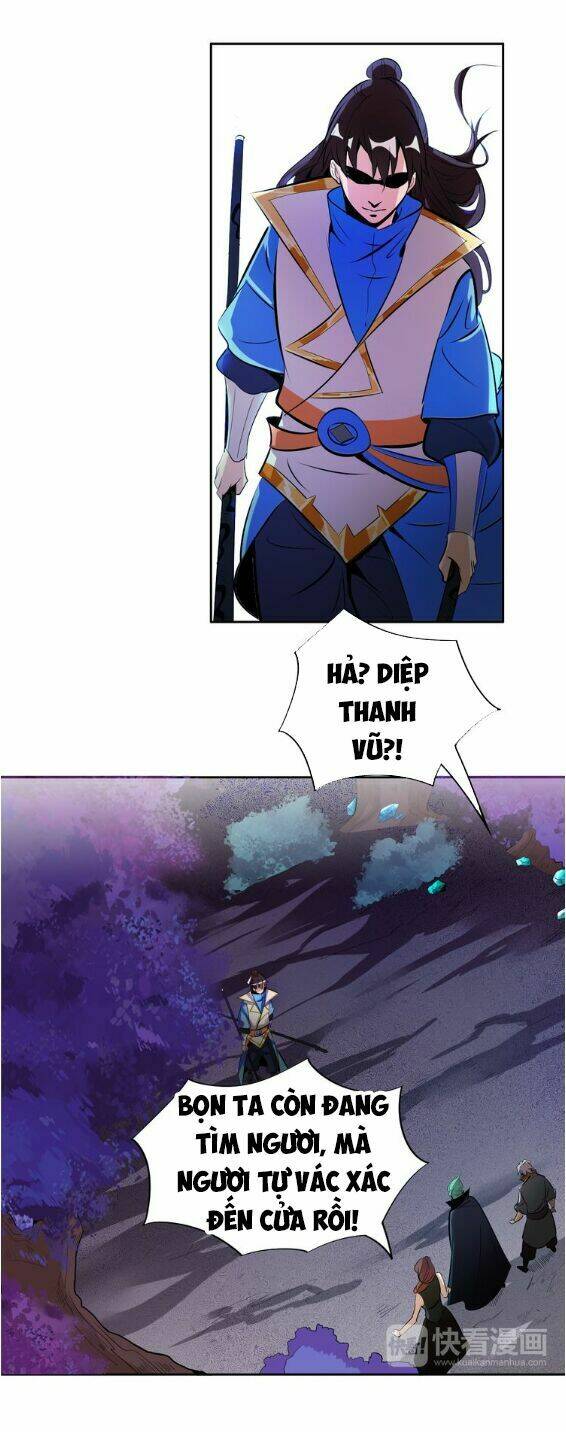 Ngự Thiên Thần Đế: Chapter 9