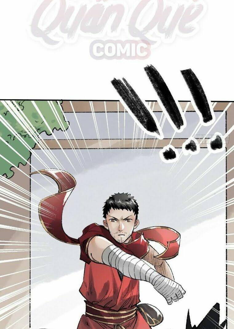 Liên Thành Quyết: Chapter 35