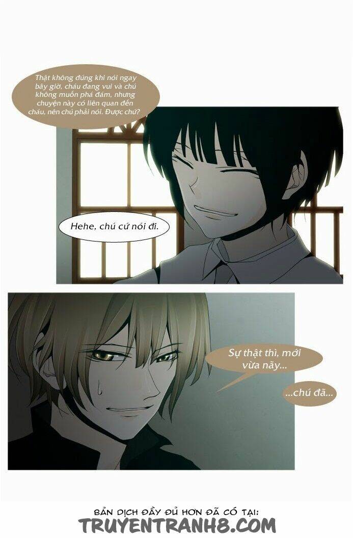 Một Không Gian Thời Gian Khác: Chapter 32