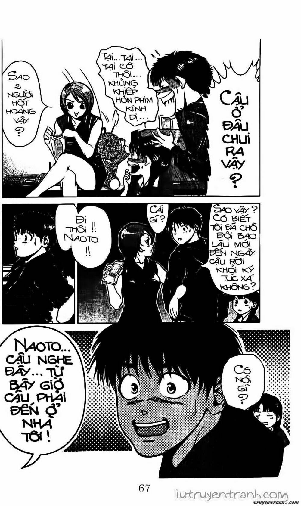 Mirano Nhà Tôi: Chapter 106
