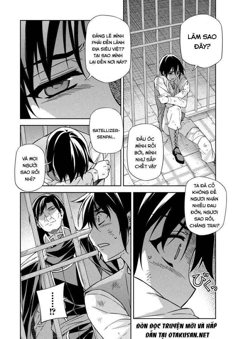 Freezing: Chapter 211