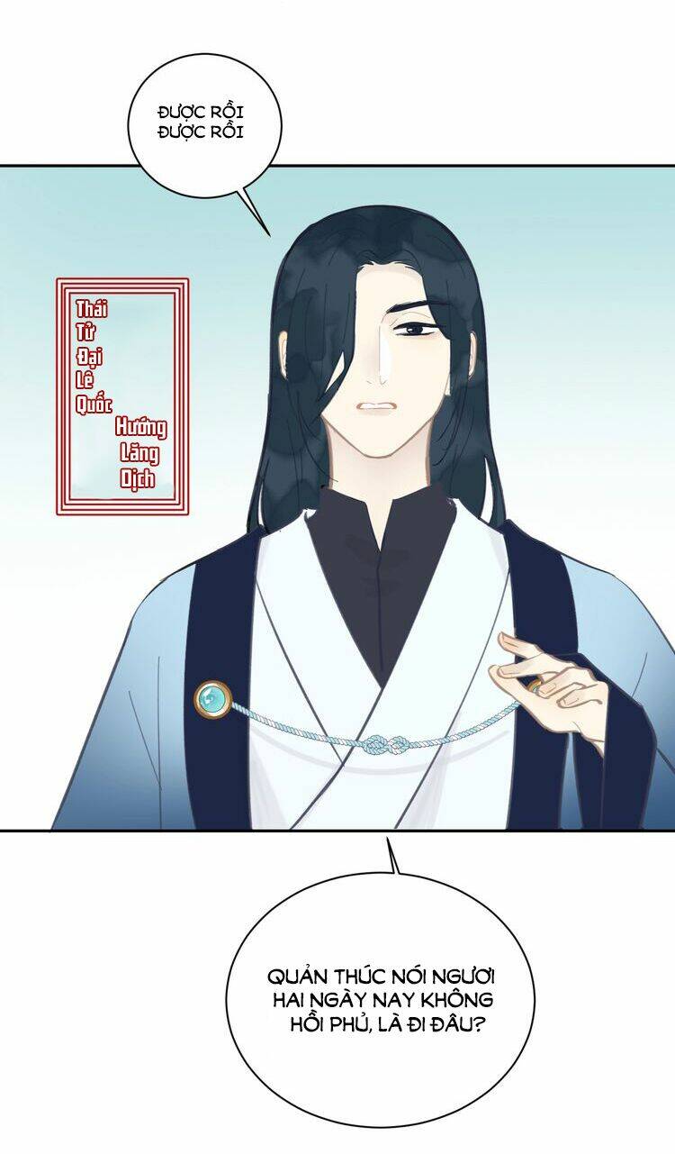 Mãn Đình Phương - Thiên Hạ Duy Khanh: Chapter 14