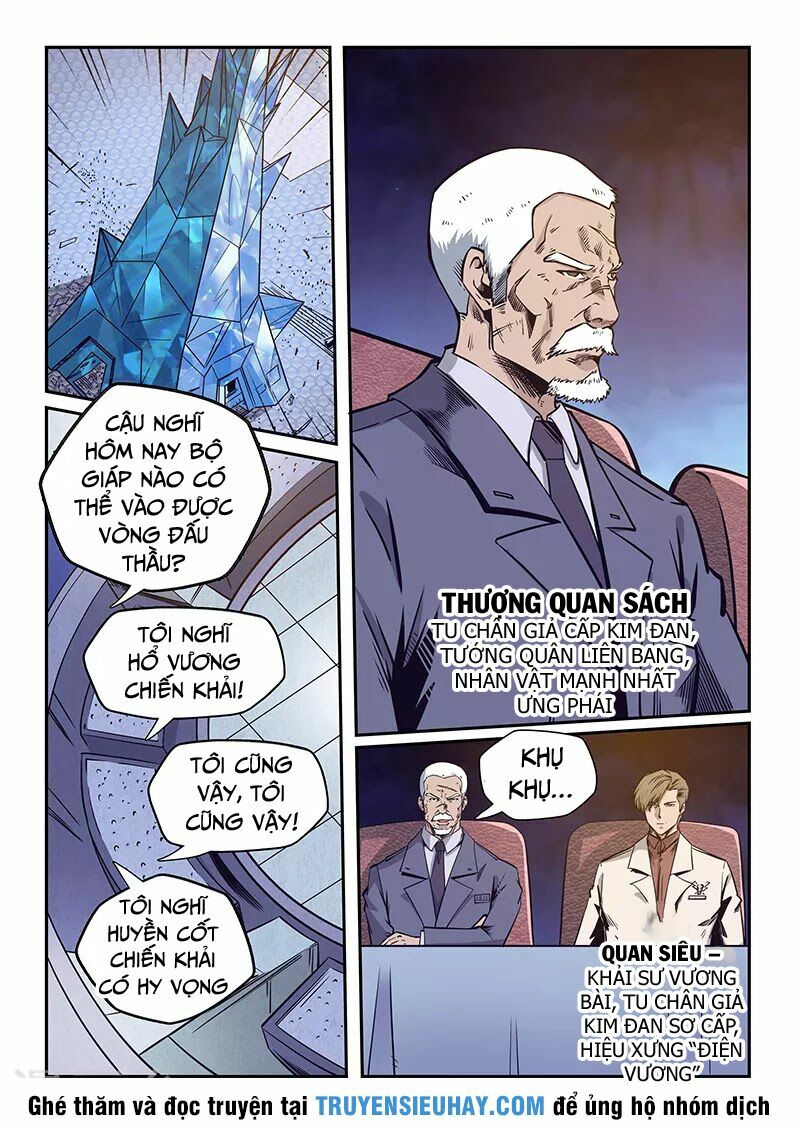 Tu Chân Tứ Vạn Niên: Chapter 218
