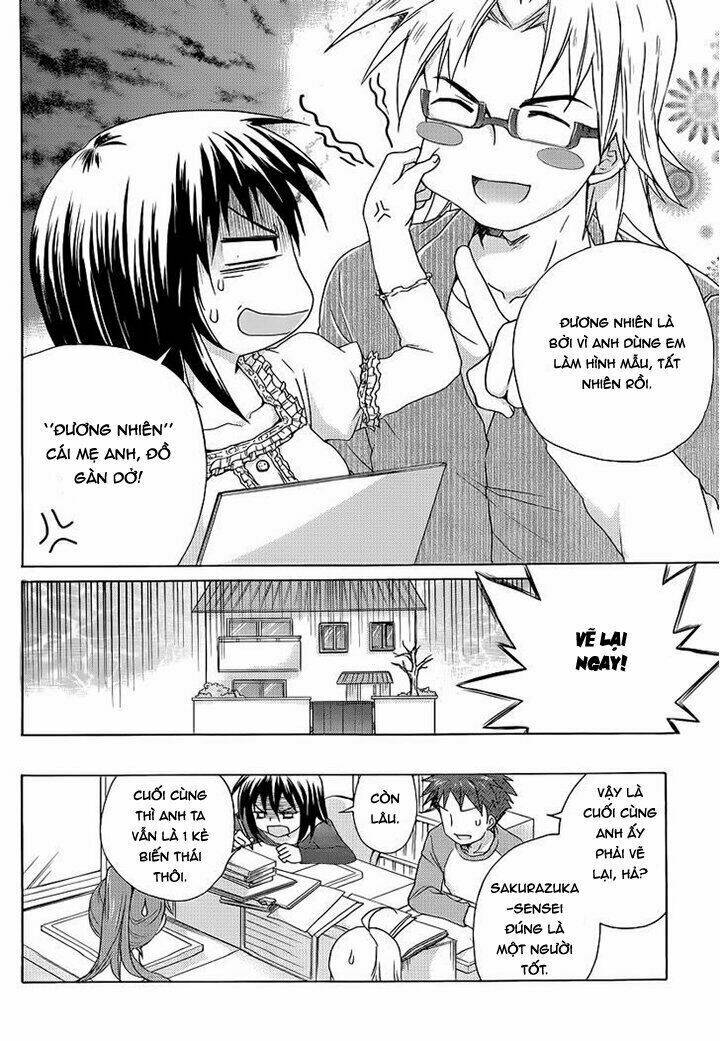 Comic Studio: Chapter 14