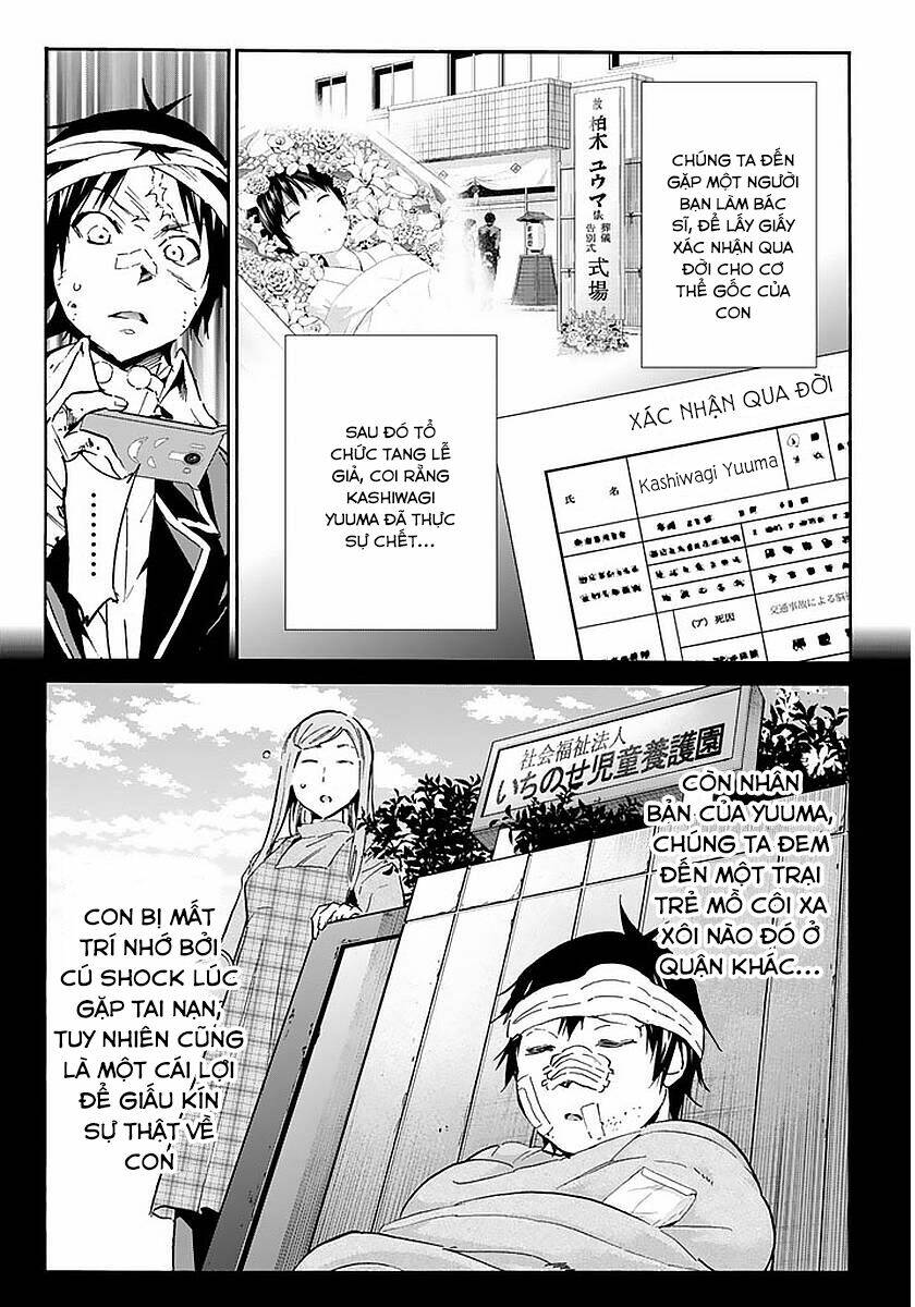 Real Account Ii: Chapter 56