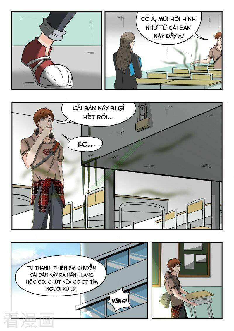 Thấu Thị Chi Nhãn: Chapter 134