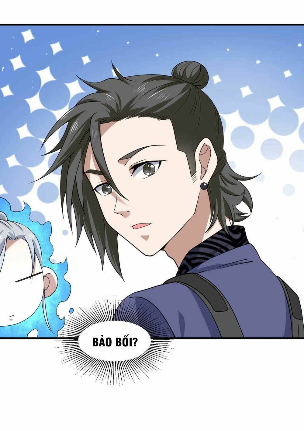 Tu Chân Truyền Nhân Tại Đô Thị: Chapter 7