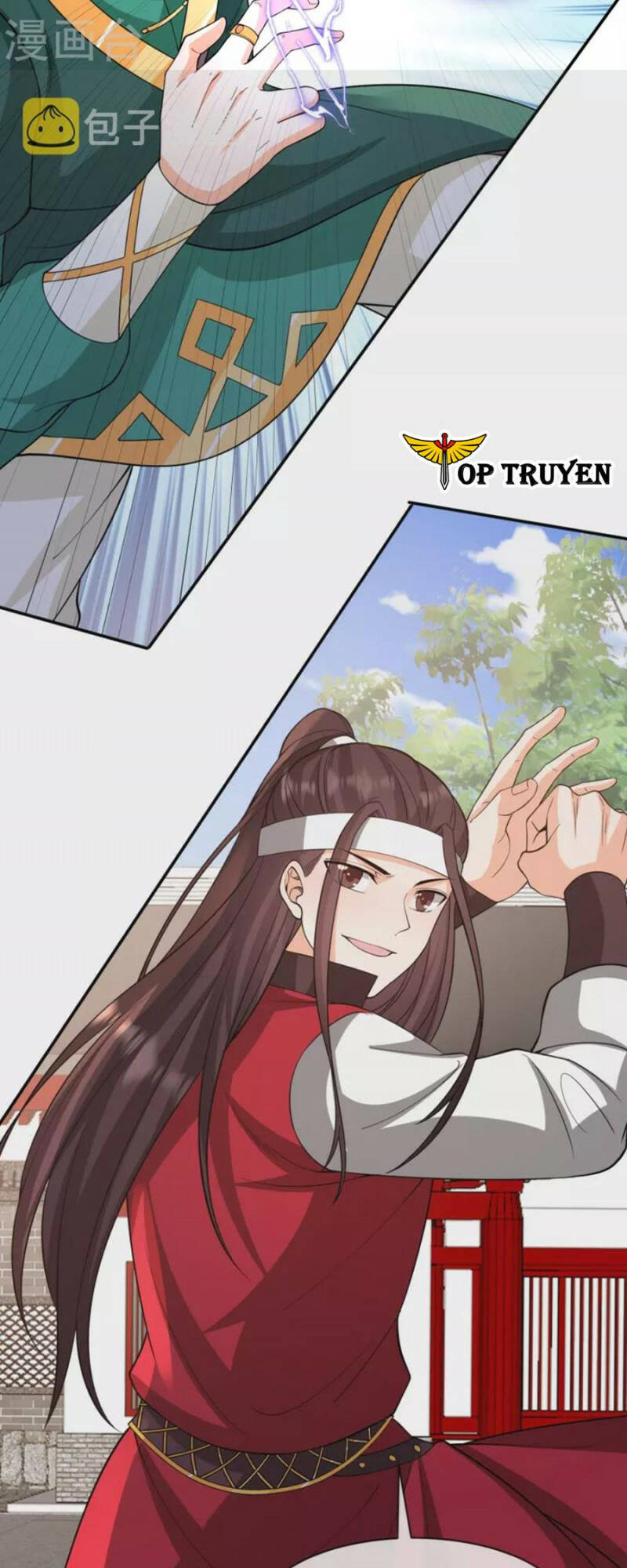 Tôi Phá Vỡ Hào Quang Của Nhân Vật Chính: Chapter 28