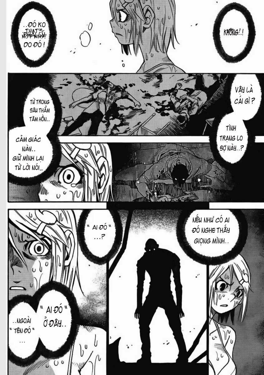 Mouryou No Yurikag: Chapter 4