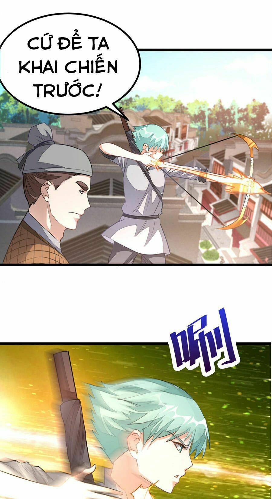 Cửu Dương Thần Vương: Chapter 126