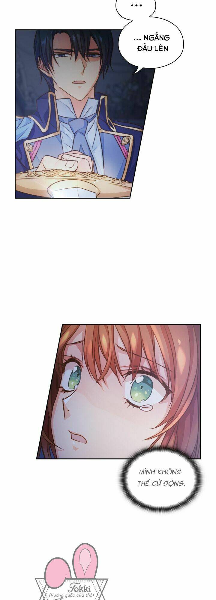 Tôi Đã Sẵn Sàng Để Trở Thành Hoàng Hậu: Chapter 1