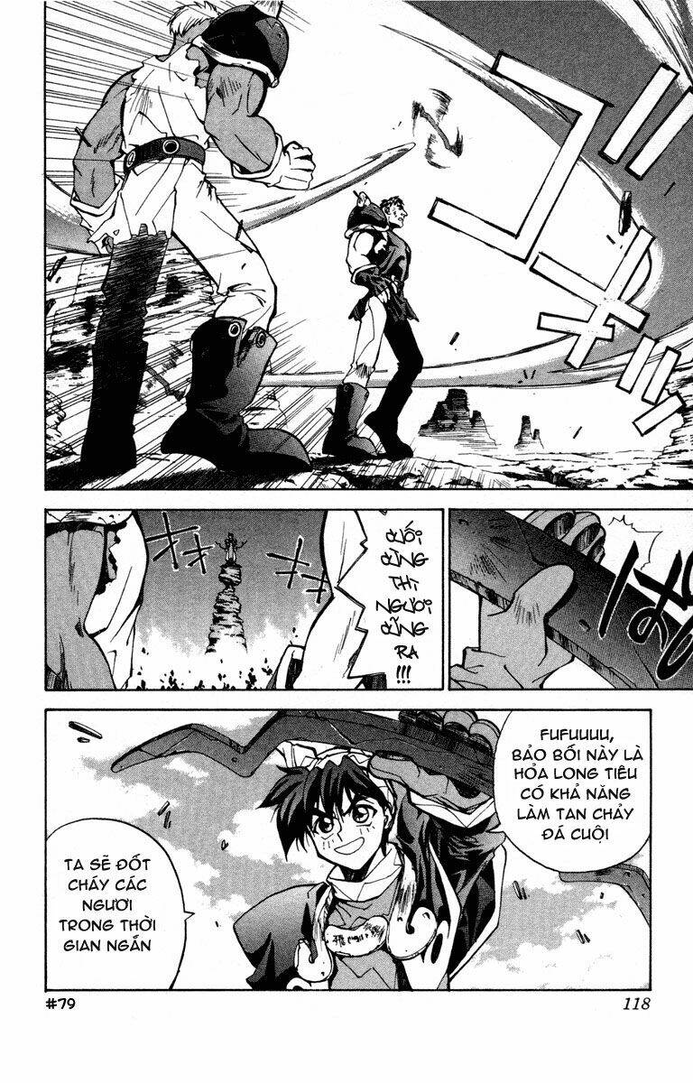 Bảng Phong Thần: Chapter 22
