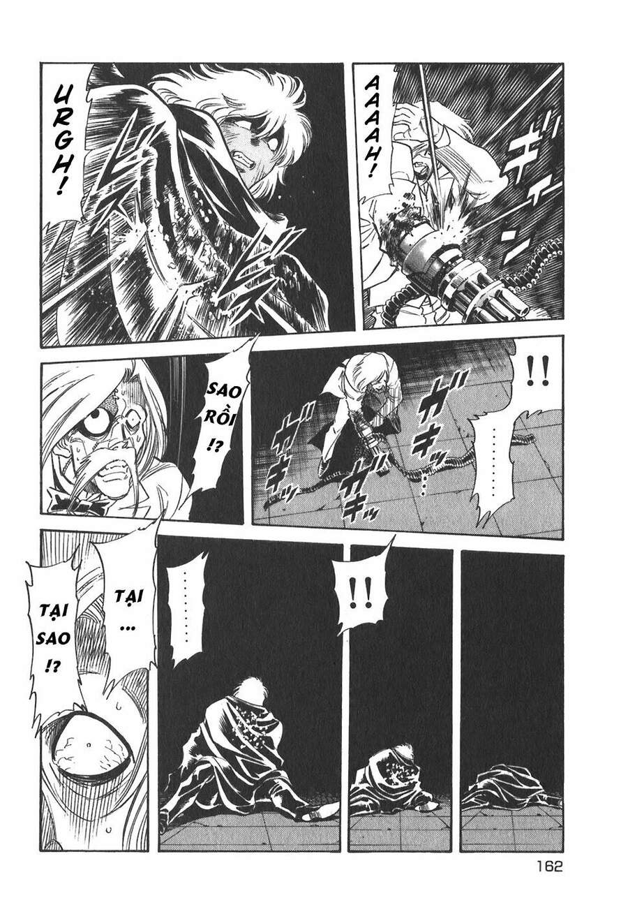Red Living On The Edge: Chapter 110