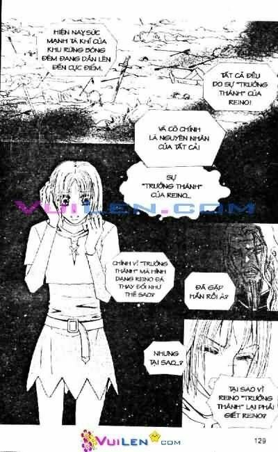 Hiệp Sĩ Nữ Hoàng: Chapter 16