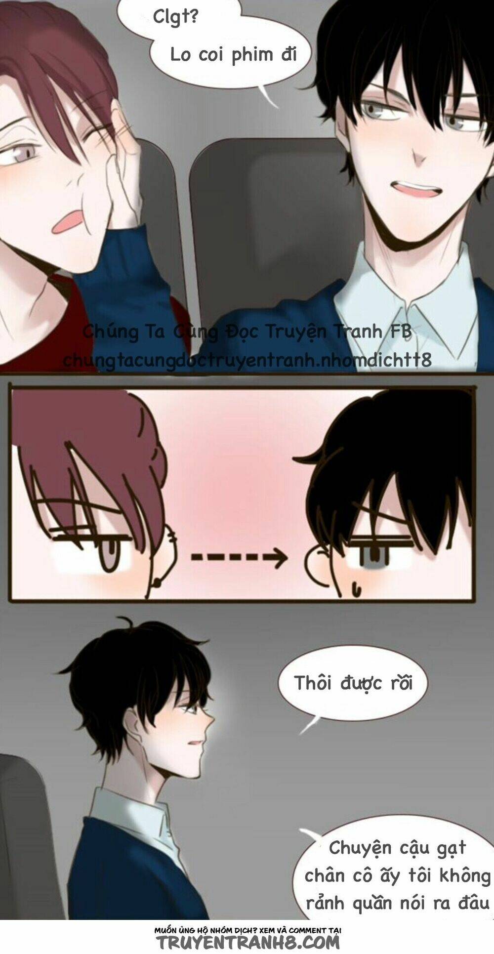 Tình Yêu Dưới Mái Hiên: Chapter 5