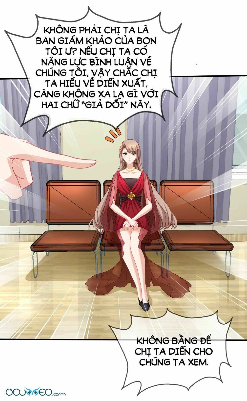 Mỹ Vị Giai Thê: Chapter 44.1