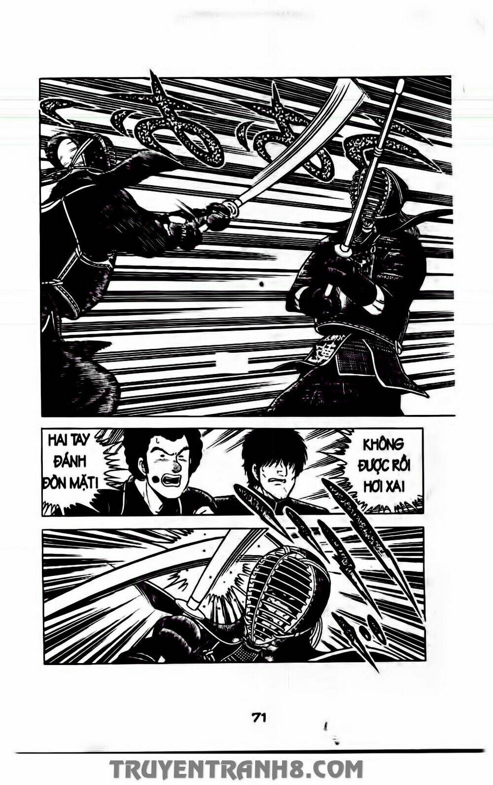 Musashi: Chapter 133