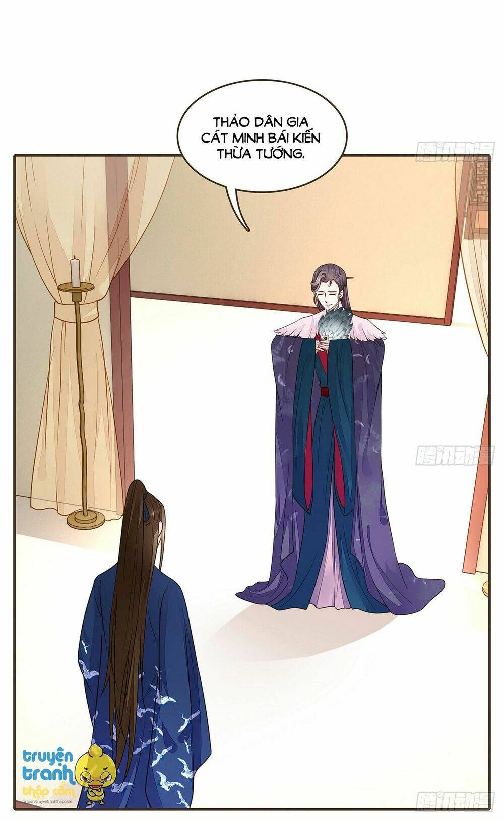 Đại Giá Thừa Tướng: Chapter 69