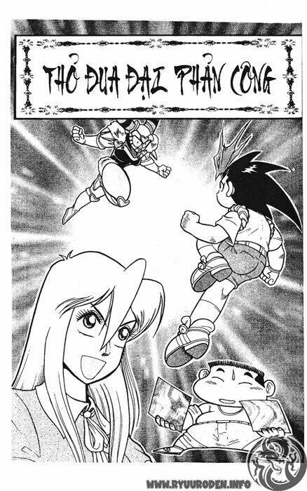 Hiệp Sĩ Giấy: Chapter 23