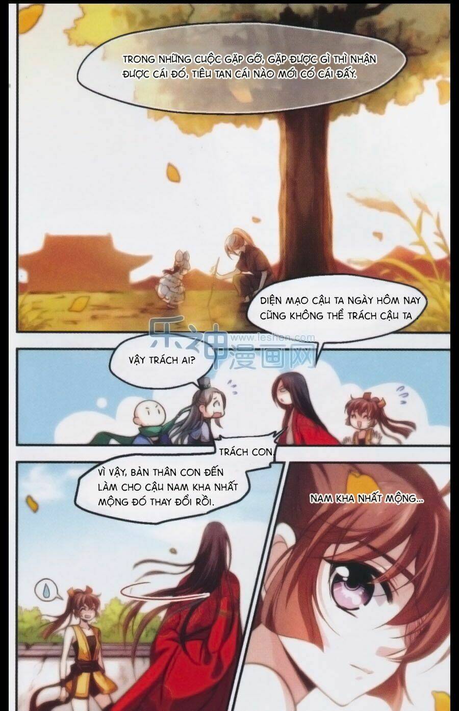 Khuynh Ngã Nhất Sinh Nhất Thế Luyến: Chapter 27