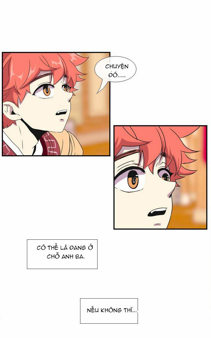 Beautiful Stranger: Chapter 8