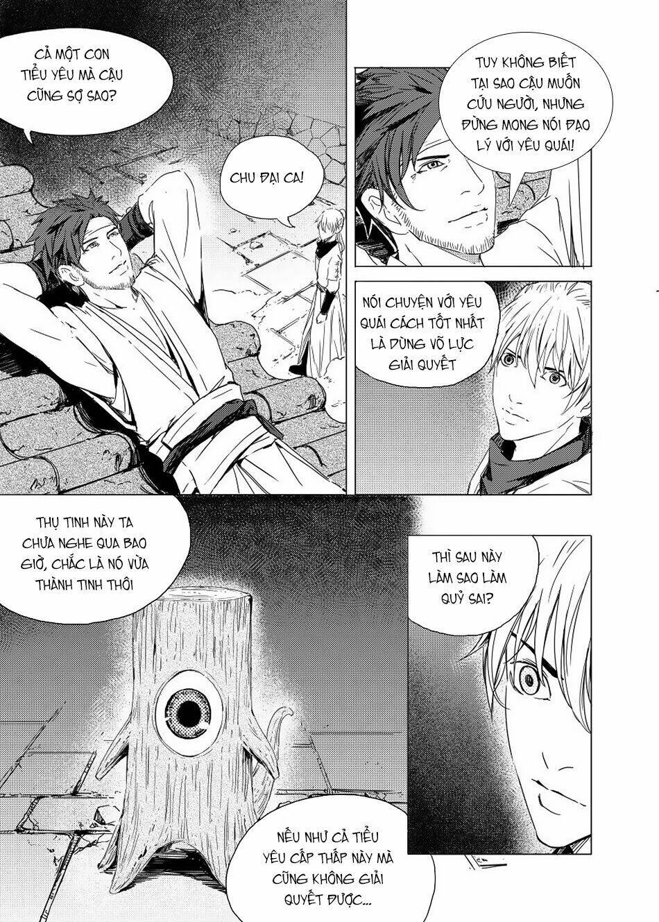 Quỷ Sai: Chapter 25