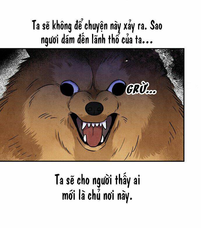 Tai Sói Và Mũ Đỏ: Chapter 31