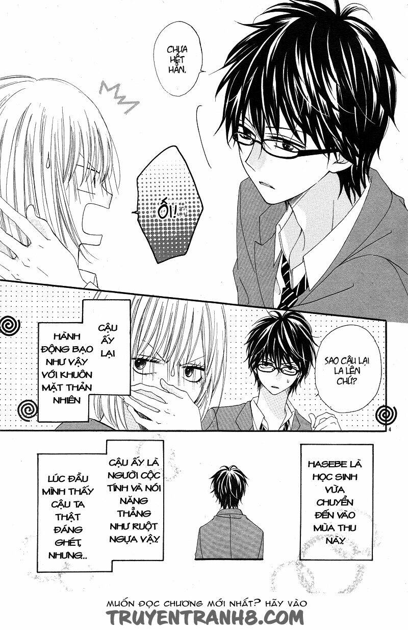 Kimi To Koi O Shitta: Chapter 3