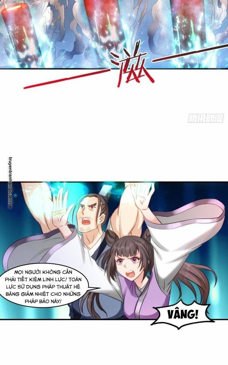 Lão Tổ Của Bạn Đang Online: Chapter 91